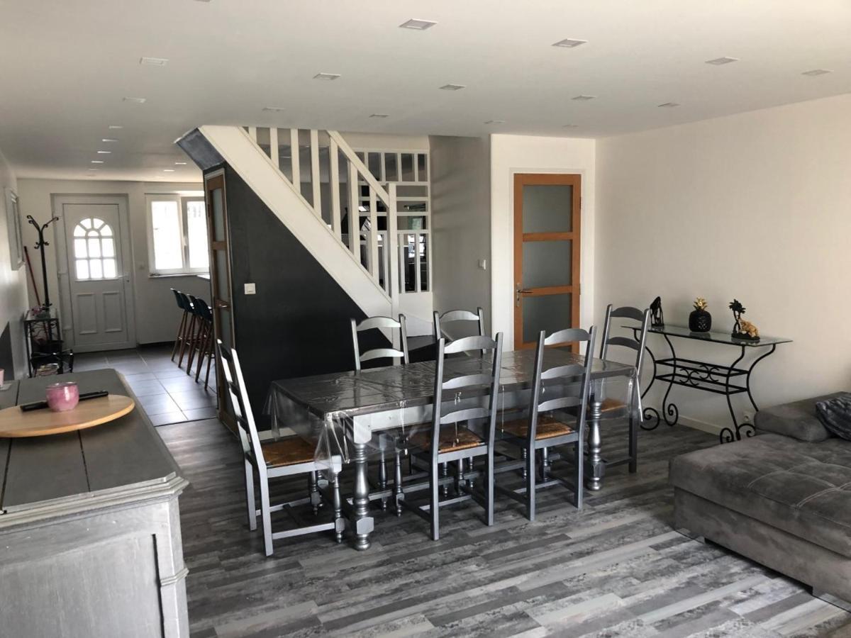 Les Villas D'Hannogne Екстериор снимка