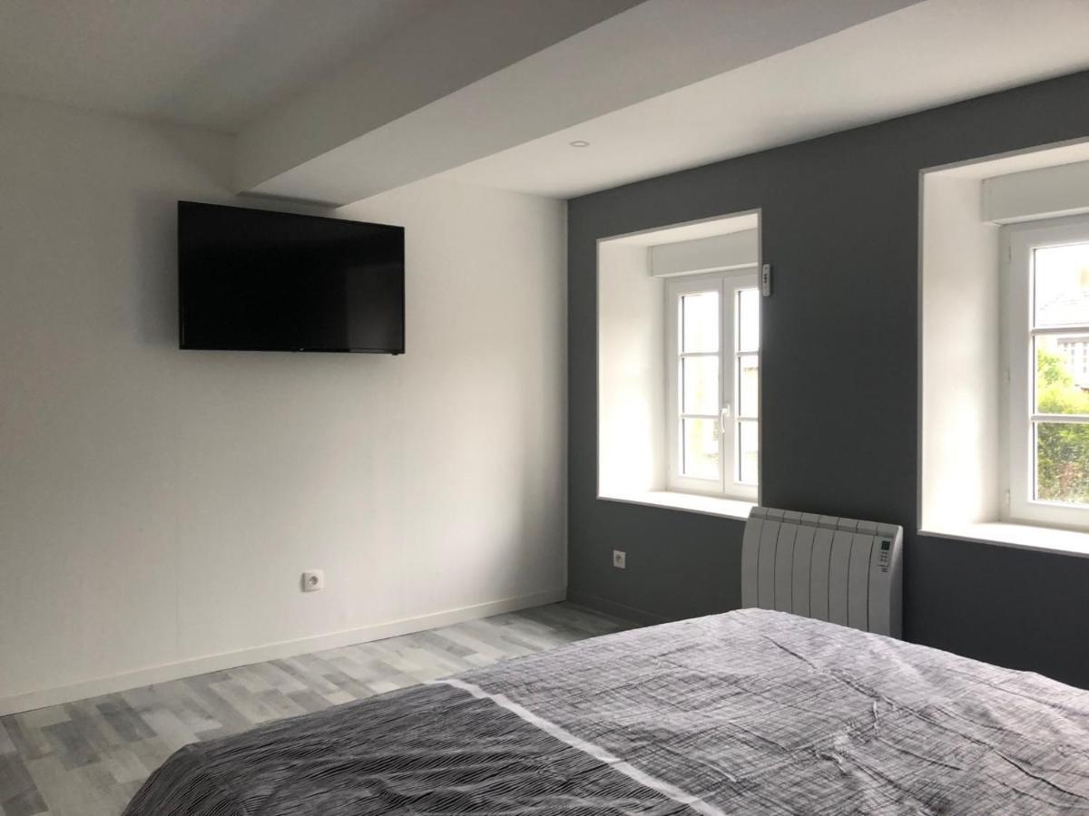 Les Villas D'Hannogne Екстериор снимка