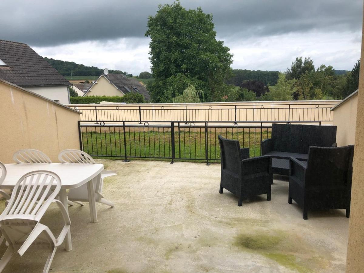 Les Villas D'Hannogne Екстериор снимка