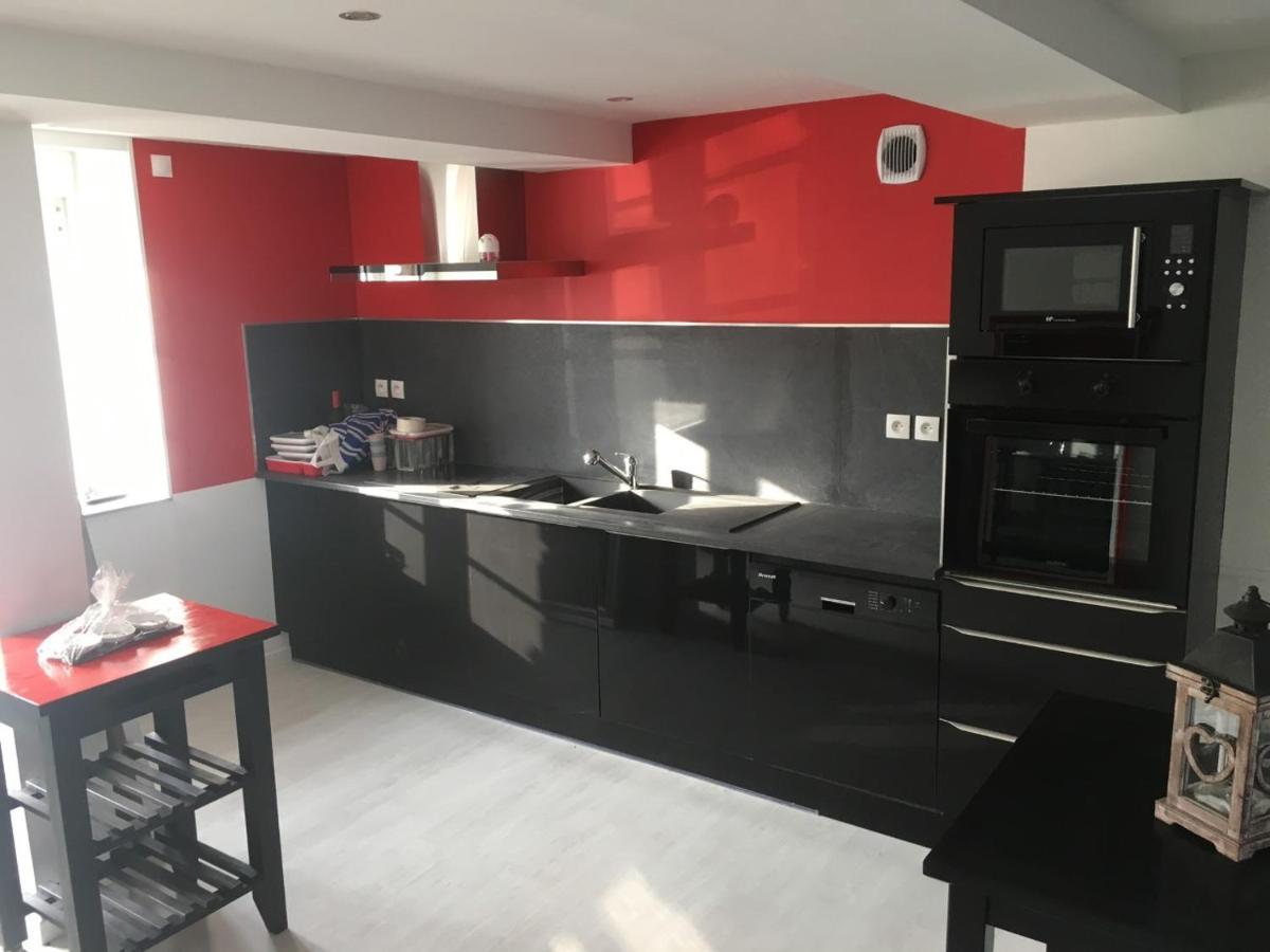 Les Villas D'Hannogne Екстериор снимка