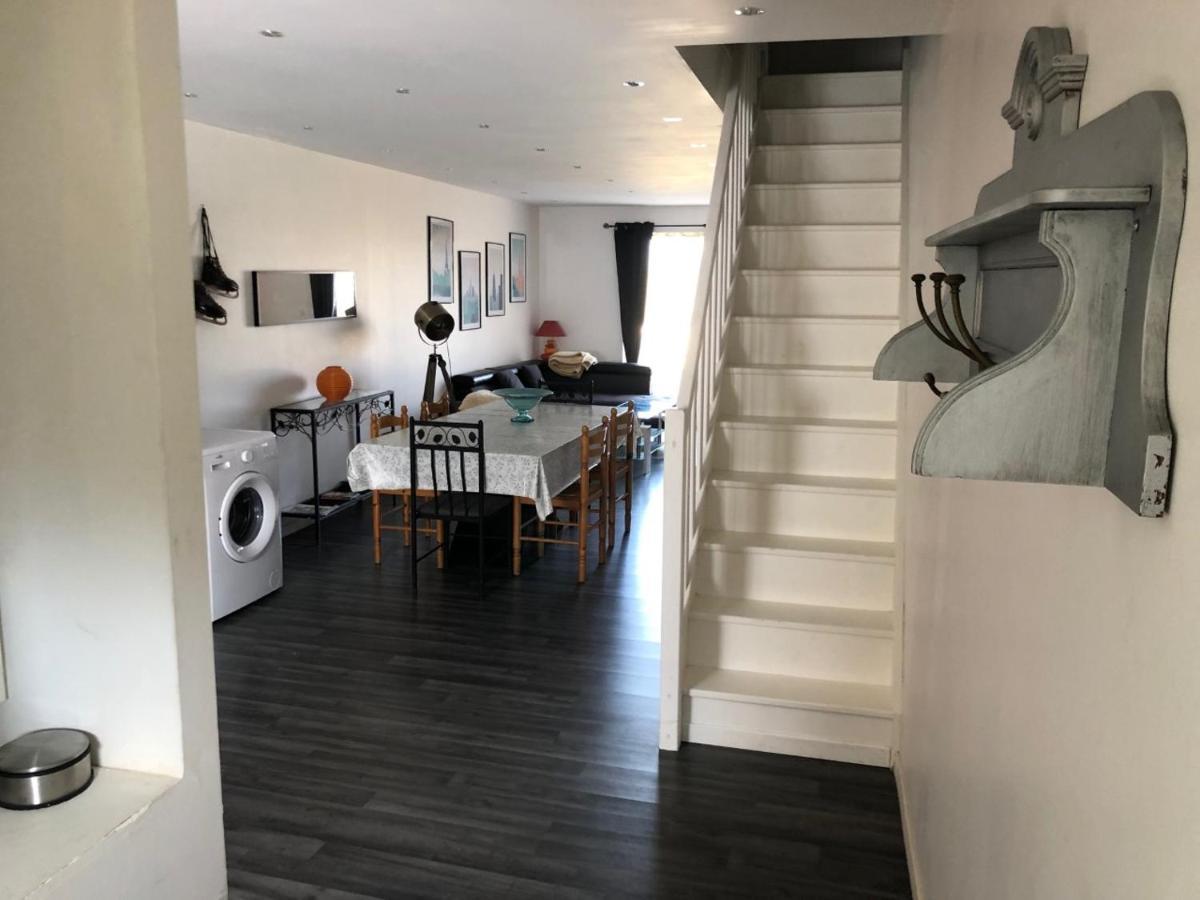 Les Villas D'Hannogne Екстериор снимка