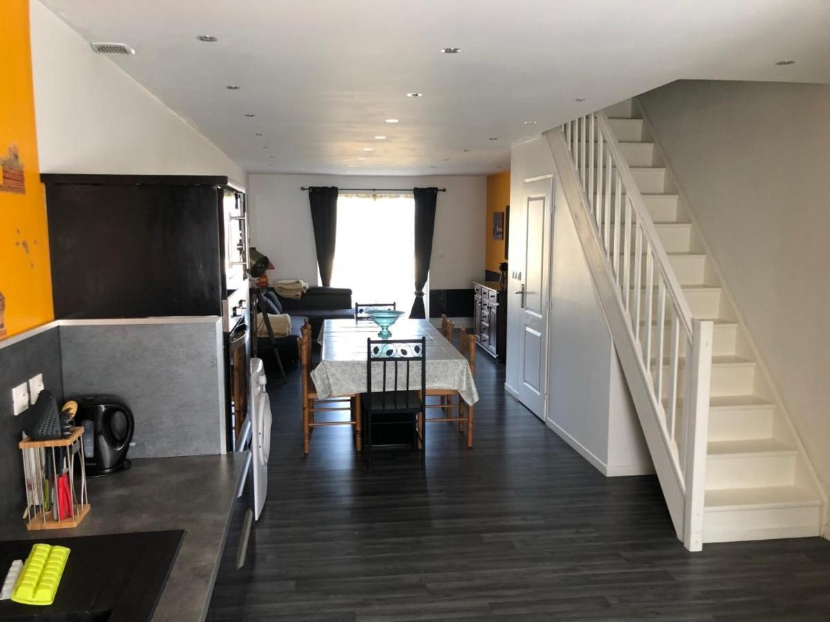 Les Villas D'Hannogne Екстериор снимка