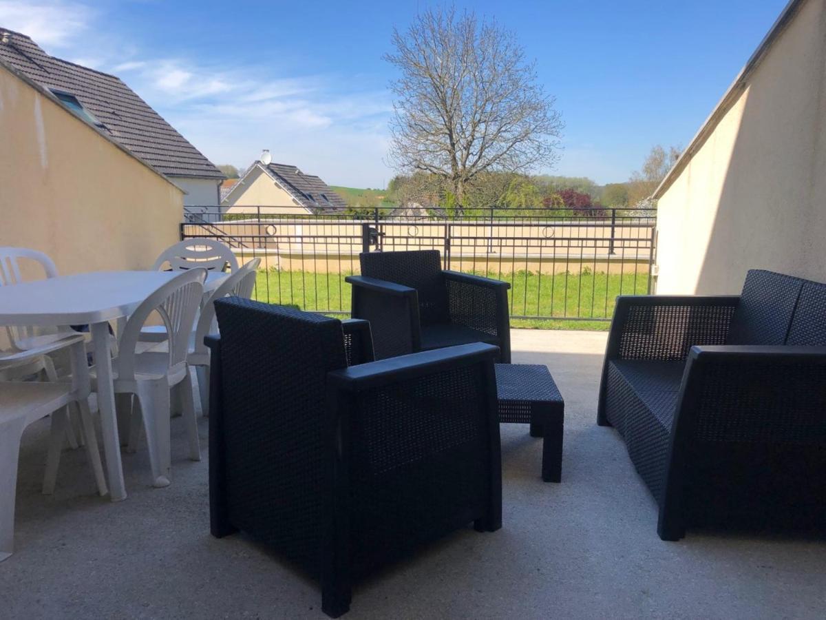 Les Villas D'Hannogne Екстериор снимка