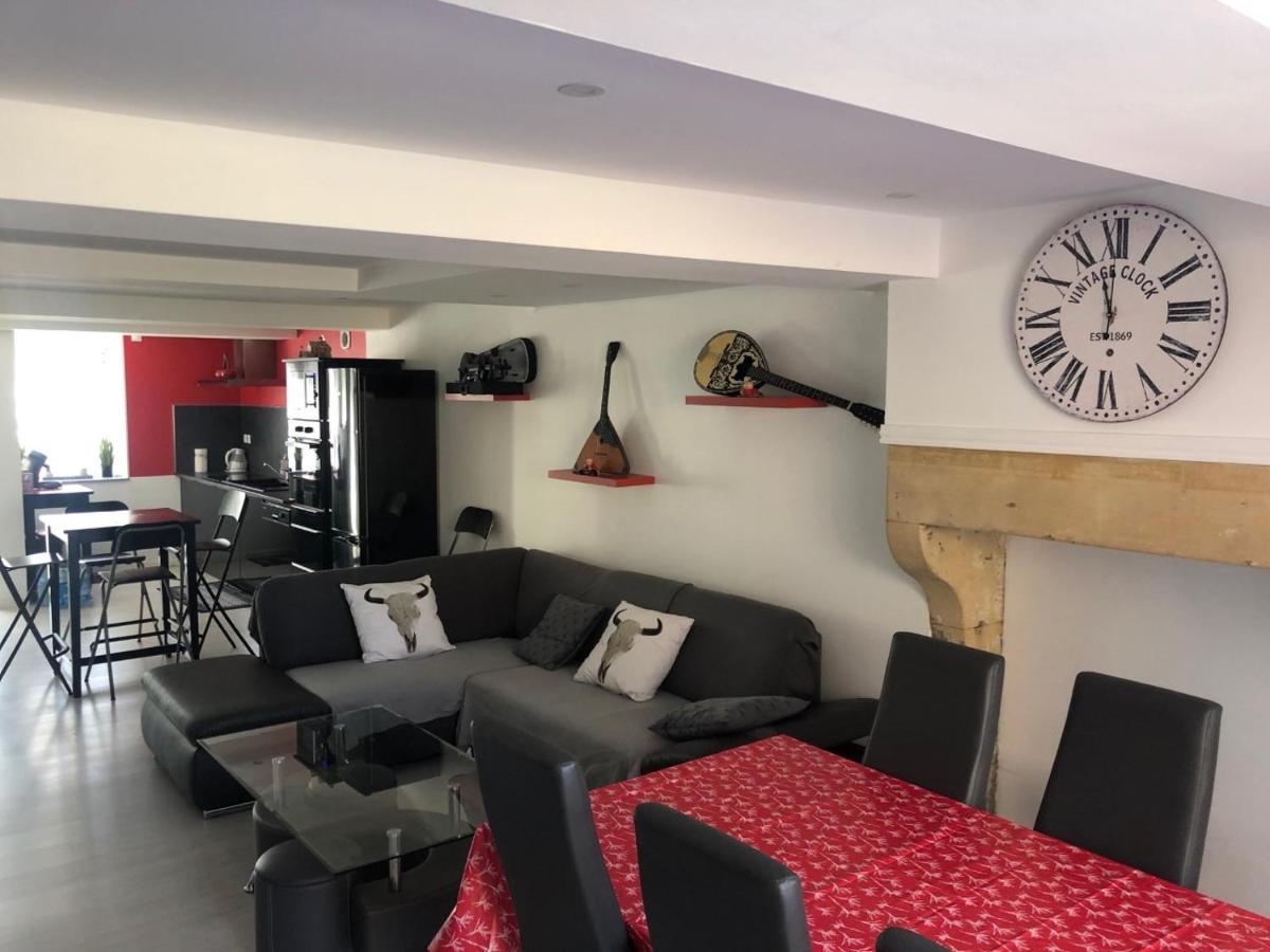Les Villas D'Hannogne Екстериор снимка