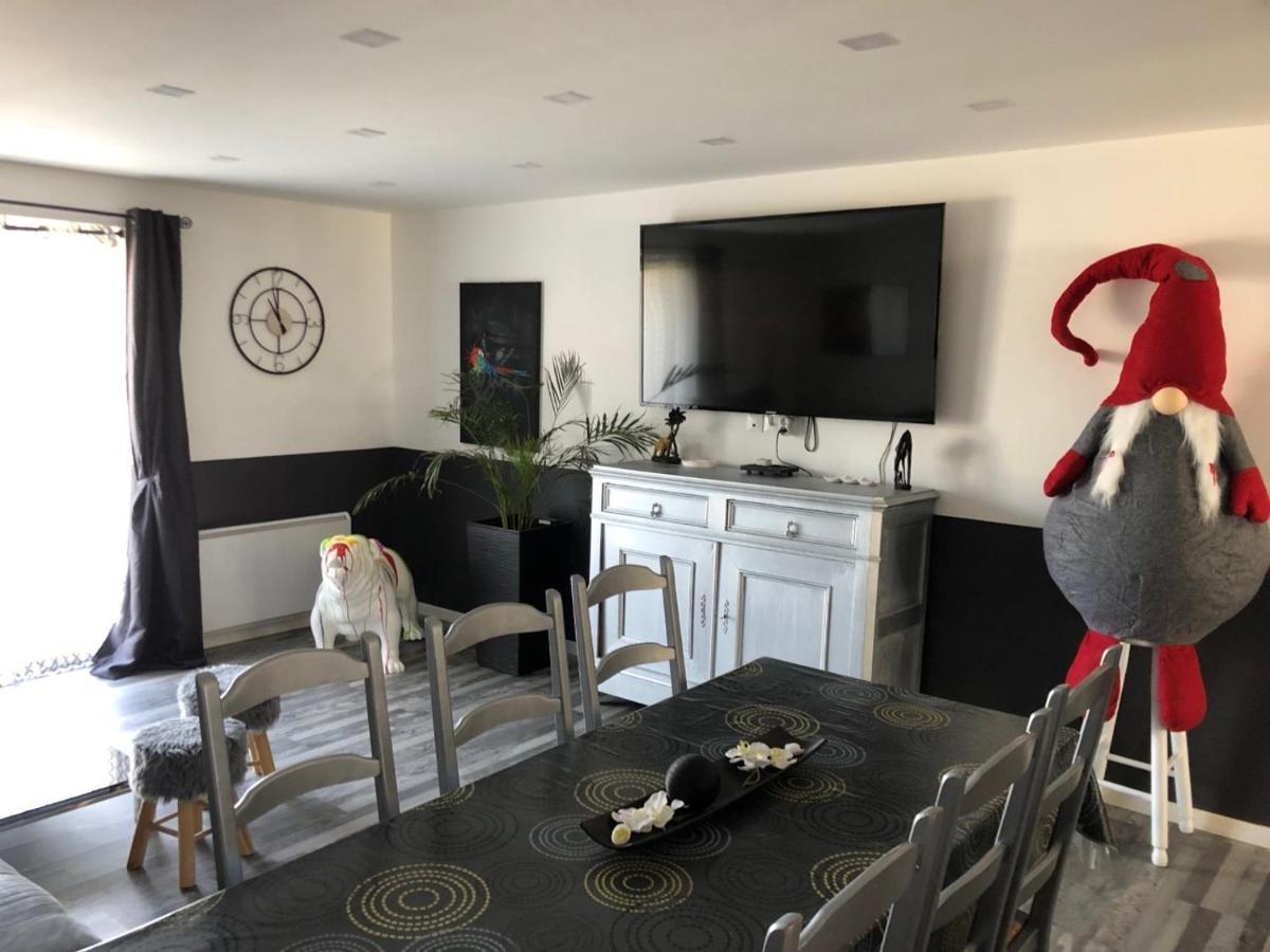 Les Villas D'Hannogne Екстериор снимка