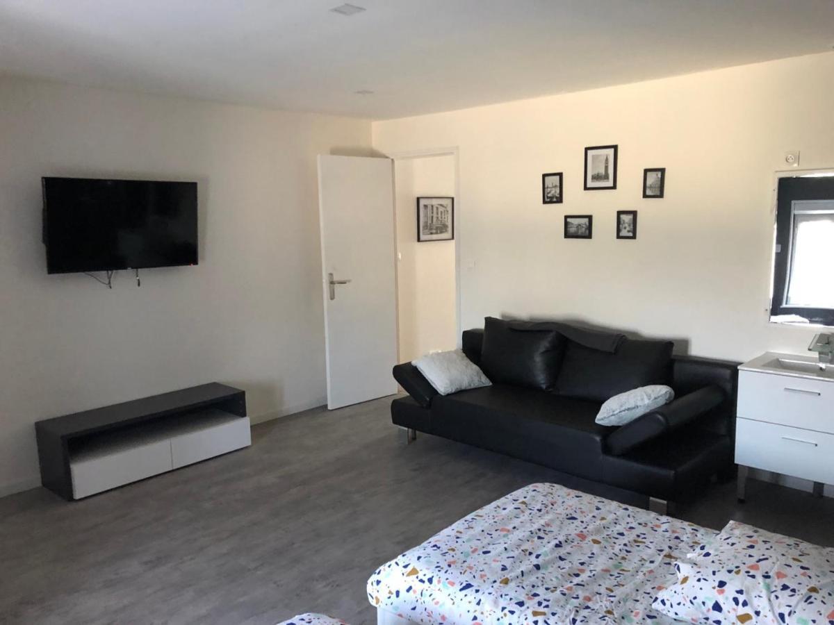 Les Villas D'Hannogne Екстериор снимка