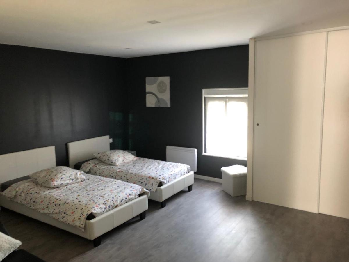 Les Villas D'Hannogne Екстериор снимка