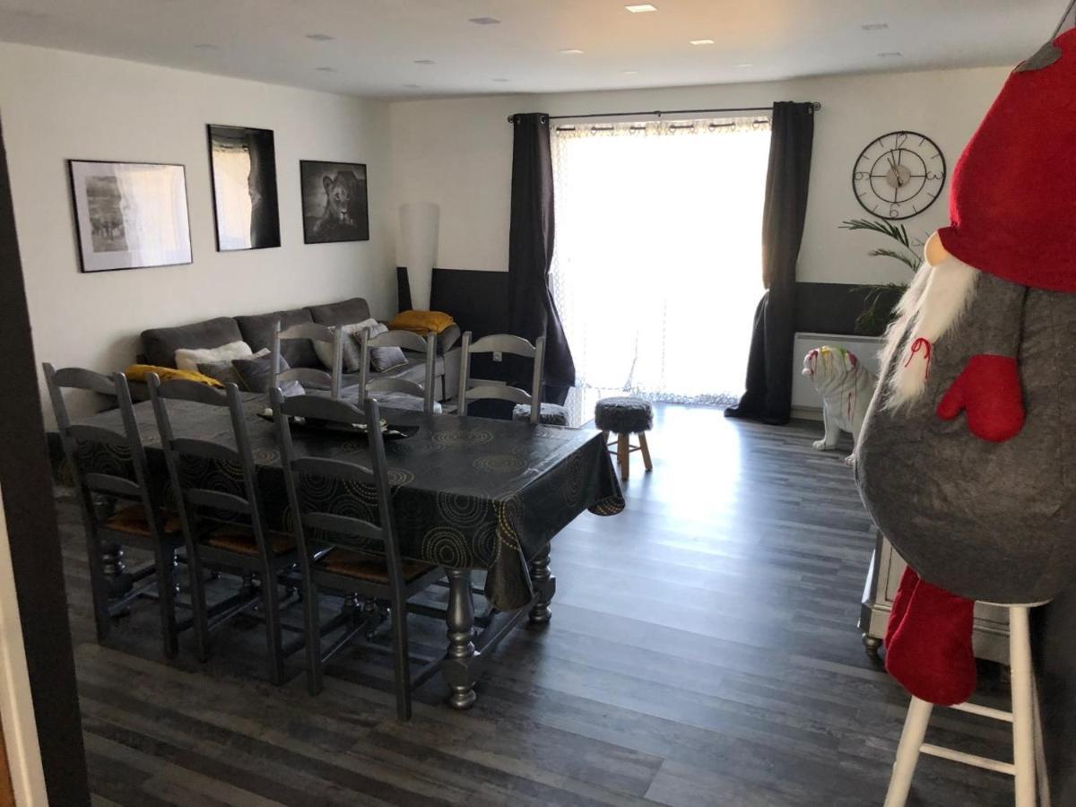 Les Villas D'Hannogne Екстериор снимка